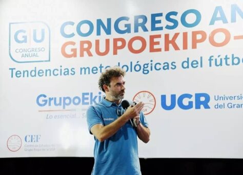 Formación en Psicología Deportiva. Santiago López Papucci